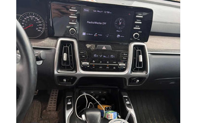 Kia Sorento | AWD | CARFAX | ПОДГРЕВ | - автомобили, коли, обяви за нови и употребявани 8