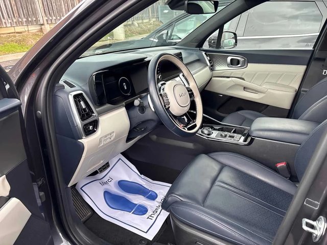 Kia Sorento | SX | 360 | DIS | ОБДУХ | PANO | ДВА КЛЮЧА | - автомобили, коли, обяви за нови и употребявани 4