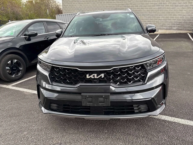Kia Sorento | SX | 360 | DIS | ОБДУХ | PANO | ДВА КЛЮЧА | - автомобили, коли, обяви за нови и употребявани 5