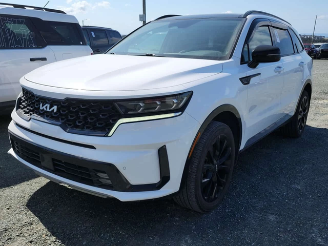 Kia Sorento EX+ /CARFAX/2 Ключа/Подгрев/Панорама/Ленти/Кожа - автомобили, коли, обяви за нови и употребявани 0