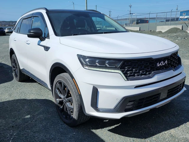 Kia Sorento EX+ /CARFAX/2 Ключа/Подгрев/Панорама/Ленти/Кожа - автомобили, коли, обяви за нови и употребявани 1