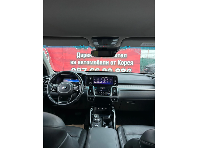 Kia Sorento НАЛИЧНА* ДЖОЙСТИК* - автомобили, коли, обяви за нови и употребявани 8