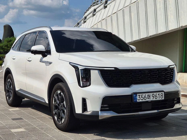 Kia Sorento Gasoline 2.5T 2WD Noblesse - автомобили, коли, обяви за нови и употребявани 2