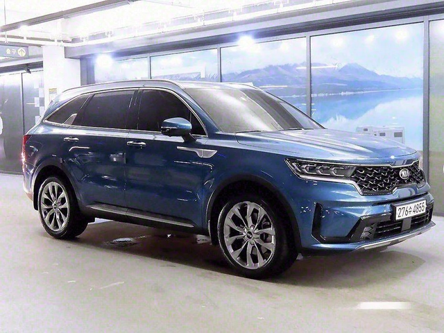 Kia Sorento Gasoline 2.5T 4WD Signature - автомобили, коли, обяви за нови и употребявани 0