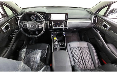 Kia Sorento Gasoline 2.5T 2WD Noblesse - автомобили, коли, обяви за нови и употребявани 6