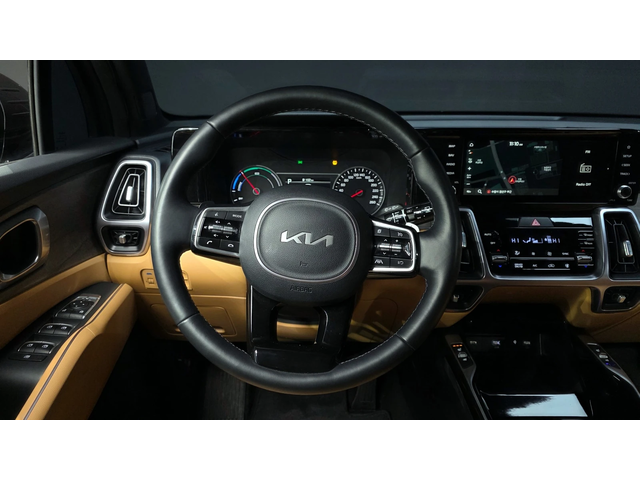 Kia Sorento Prestige* HEV 1.6* Camera* Navi* АВТОКРЕДИТ - автомобили, коли, обяви за нови и употребявани 10