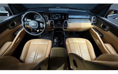 Kia Sorento Prestige* HEV 1.6* Camera* Navi* АВТОКРЕДИТ - автомобили, коли, обяви за нови и употребявани 7