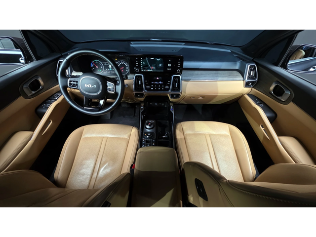 Kia Sorento Prestige* HEV 1.6* Camera* Navi* АВТОКРЕДИТ - автомобили, коли, обяви за нови и употребявани 7