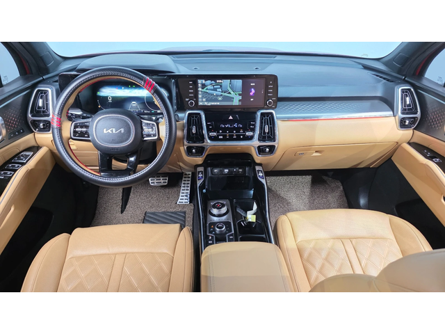 Kia Sorento * Signature* HEV 1.6* АВТОКРЕДИТ - автомобили, коли, обяви за нови и употребявани 6