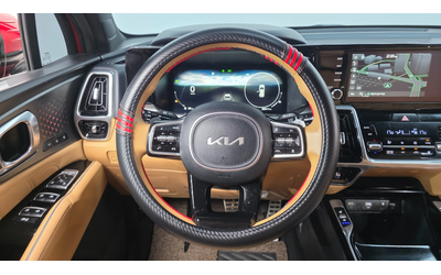 Kia Sorento * Signature* HEV 1.6* АВТОКРЕДИТ - автомобили, коли, обяви за нови и употребявани 7