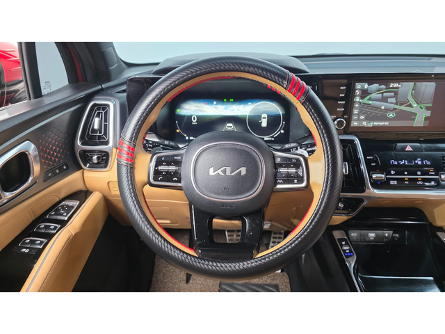 Kia Sorento * Signature* HEV 1.6* АВТОКРЕДИТ - автомобили, коли, обяви за нови и употребявани 7
