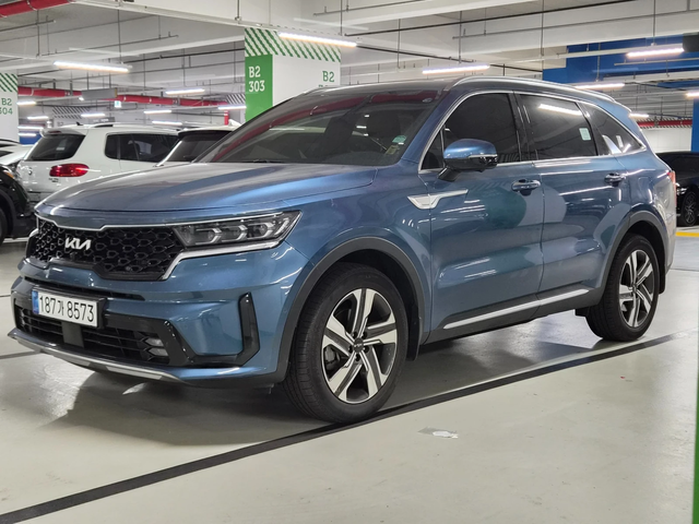 Kia Sorento HEV 1.6* Camera* CarPlay* АВТОКРЕДИТ - автомобили, коли, обяви за нови и употребявани 0