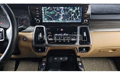 Kia Sorento * 2 КЛЮЧА * ПОДГРЕВ * 360 * СЛЕДЕНЕ НА ЛЕНТИ - автомобили, коли, обяви за нови и употребявани 11