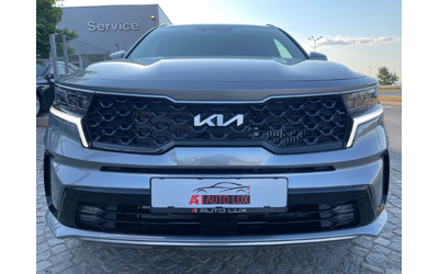 Kia Sorento Hybrid/230ps/6+ 1 - автомобили, коли, обяви за нови и употребявани 14