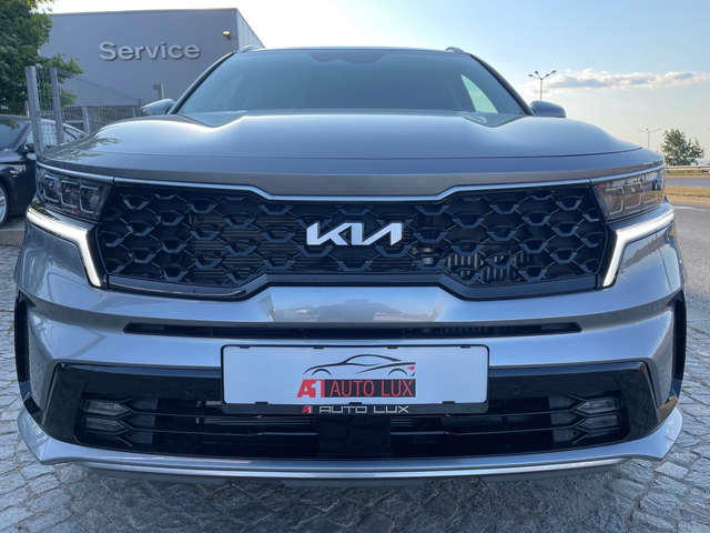 Kia Sorento Hybrid/230ps/6+ 1 - автомобили, коли, обяви за нови и употребявани 14
