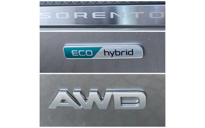 Kia Sorento Hybrid/230ps/6+ 1 - автомобили, коли, обяви за нови и употребявани 15