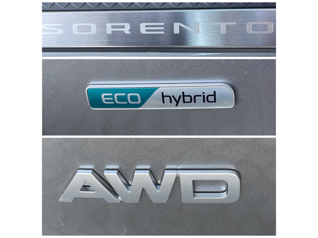 Kia Sorento Hybrid/230ps/6+ 1 - автомобили, коли, обяви за нови и употребявани 15