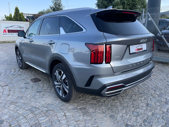 Kia Sorento Hybrid/230ps/6+ 1 - автомобили, коли, обяви за нови и употребявани 3