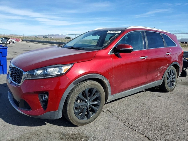 Kia Sorento EX / V6 / ПОДГРЕВИ / ПАНОРАМА - автомобили, коли, обяви за нови и употребявани 0