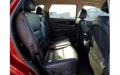 Kia Sorento EX / V6 / ПОДГРЕВИ / ПАНОРАМА - автомобили, коли, обяви за нови и употребявани 10