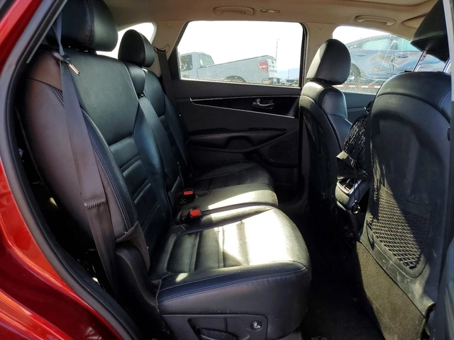 Kia Sorento EX / V6 / ПОДГРЕВИ / ПАНОРАМА - автомобили, коли, обяви за нови и употребявани 10