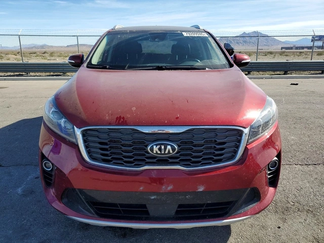 Kia Sorento EX / V6 / ПОДГРЕВИ / ПАНОРАМА - автомобили, коли, обяви за нови и употребявани 1