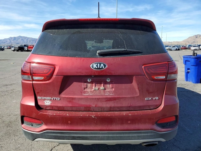 Kia Sorento EX / V6 / ПОДГРЕВИ / ПАНОРАМА - автомобили, коли, обяви за нови и употребявани 4