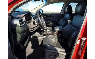 Kia Sorento EX / V6 / ПОДГРЕВИ / ПАНОРАМА - автомобили, коли, обяви за нови и употребявани 6