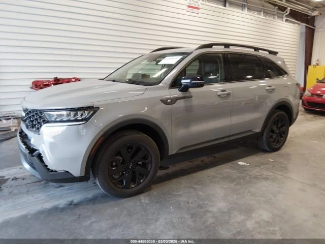 Kia Sorento X-LINE S AWD - автомобили, коли, обяви за нови и употребявани 1