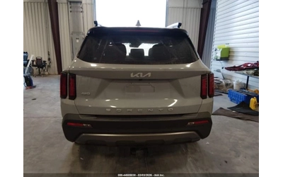 Kia Sorento X-LINE S AWD - автомобили, коли, обяви за нови и употребявани 8
