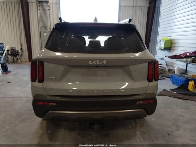 Kia Sorento X-LINE S AWD - автомобили, коли, обяви за нови и употребявани 8