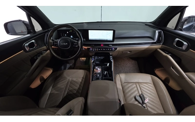 Kia Sorento SIGNATURE* 360* ОБДУХ* МАСАЖ* DISTRONIK* HEAD-UP* - автомобили, коли, обяви за нови и употребявани 6