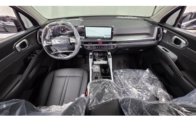 Kia Sorento 2026* NOBLESSE* HEAD-UP* 360* ОБДУХ* 4X4* КРАЙНА Ц - автомобили, коли, обяви за нови и употребявани 6