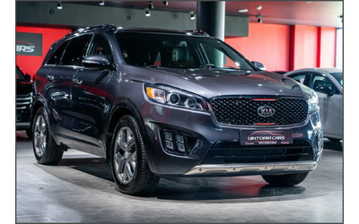 Kia Sorento Kia Sorento  - автомобили, коли, обяви за нови и употребявани 0