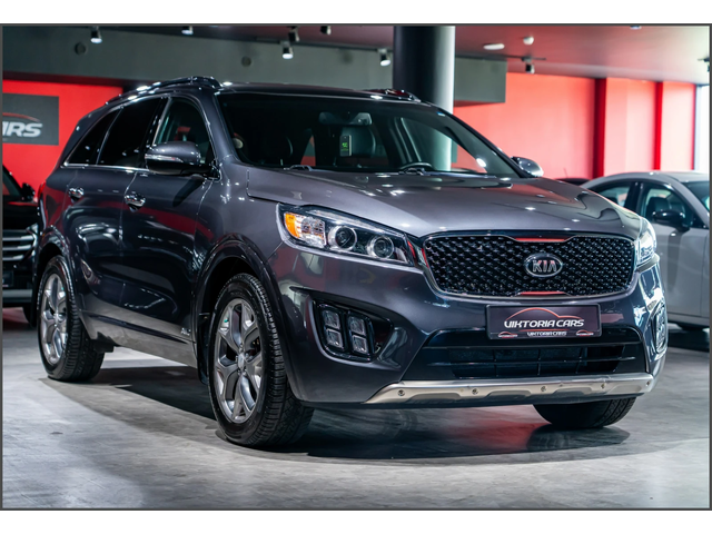 Kia Sorento Kia Sorento  - автомобили, коли, обяви за нови и употребявани 0