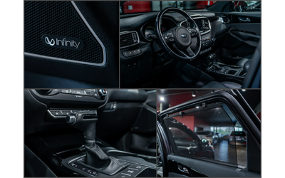 Kia Sorento Kia Sorento  - автомобили, коли, обяви за нови и употребявани 11