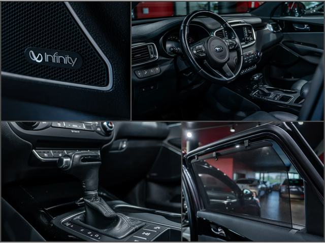 Kia Sorento Kia Sorento  - автомобили, коли, обяви за нови и употребявани 11