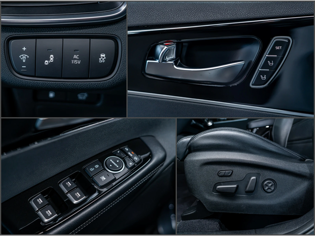 Kia Sorento Kia Sorento  - автомобили, коли, обяви за нови и употребявани 12