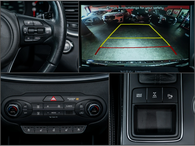 Kia Sorento Kia Sorento  - автомобили, коли, обяви за нови и употребявани 13