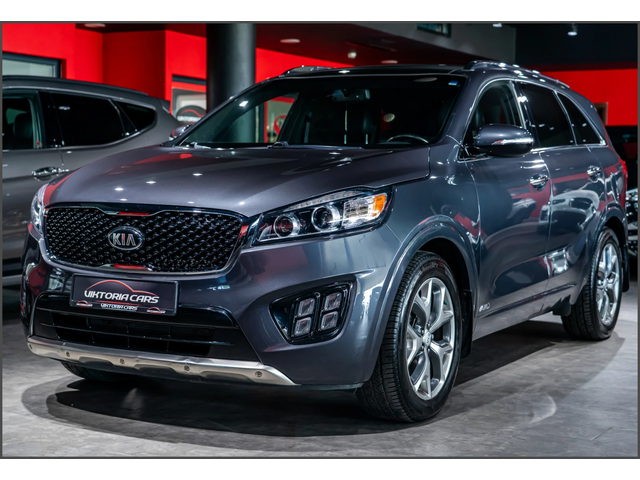 Kia Sorento Kia Sorento  - автомобили, коли, обяви за нови и употребявани 19