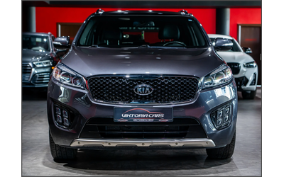 Kia Sorento Kia Sorento  - автомобили, коли, обяви за нови и употребявани 1