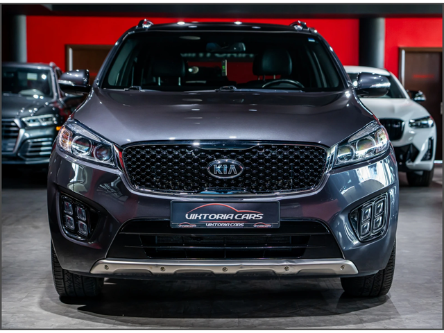 Kia Sorento Kia Sorento  - автомобили, коли, обяви за нови и употребявани 1
