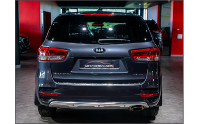 Kia Sorento Kia Sorento  - автомобили, коли, обяви за нови и употребявани 21