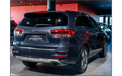 Kia Sorento Kia Sorento  - автомобили, коли, обяви за нови и употребявани 22