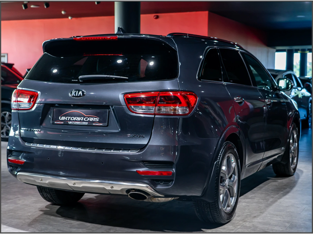 Kia Sorento Kia Sorento  - автомобили, коли, обяви за нови и употребявани 22