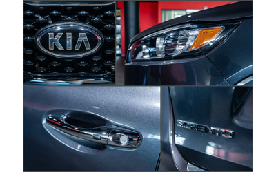 Kia Sorento Kia Sorento  - автомобили, коли, обяви за нови и употребявани 23