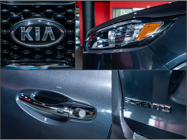 Kia Sorento Kia Sorento  - автомобили, коли, обяви за нови и употребявани 23