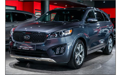 Kia Sorento Kia Sorento  - автомобили, коли, обяви за нови и употребявани 2