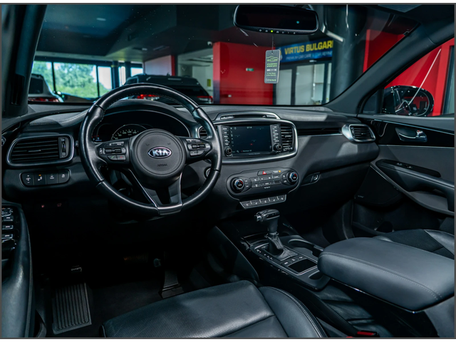 Kia Sorento Kia Sorento  - автомобили, коли, обяви за нови и употребявани 31