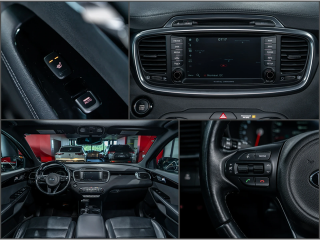 Kia Sorento Kia Sorento  - автомобили, коли, обяви за нови и употребявани 32